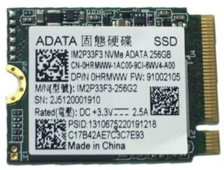 Adata IM2P33F3-256G2 SSD kullananlar yorumlar